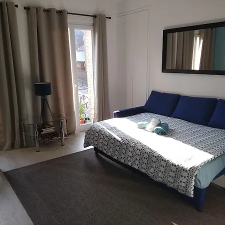 Blue Ocean, Centre Ville, Cuisine Separee, Accueille Jusqu'a 3 Personnes