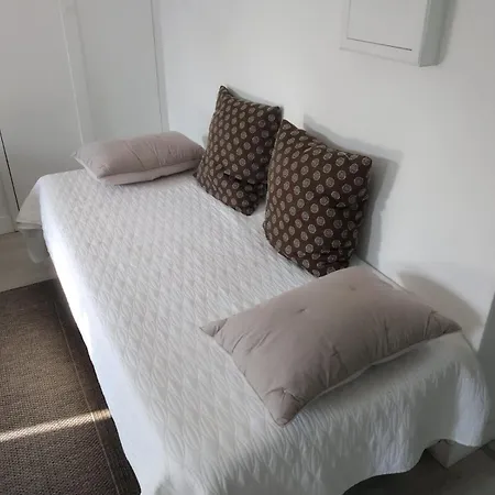 Apartment Blue Ocean, Centre Ville, Cuisine Separee, Accueille Jusqu'a 3 Personnes
